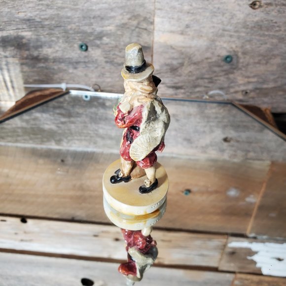 Sebastian Miniature - The Pilgrims SML 72 - Marblehead Label - 1947 - Picture 6 of 7